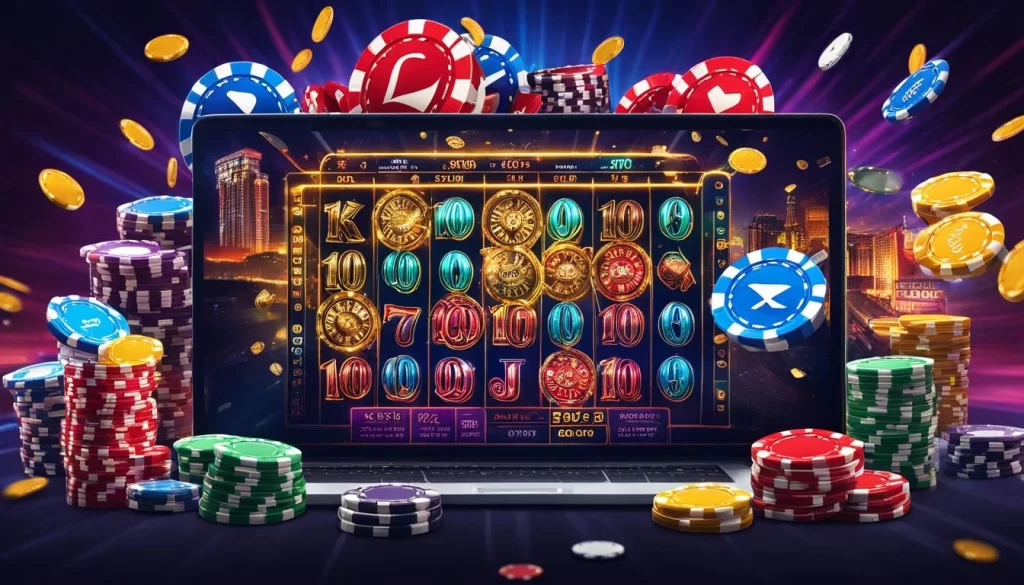 Các loại hình trò chơi shbet90