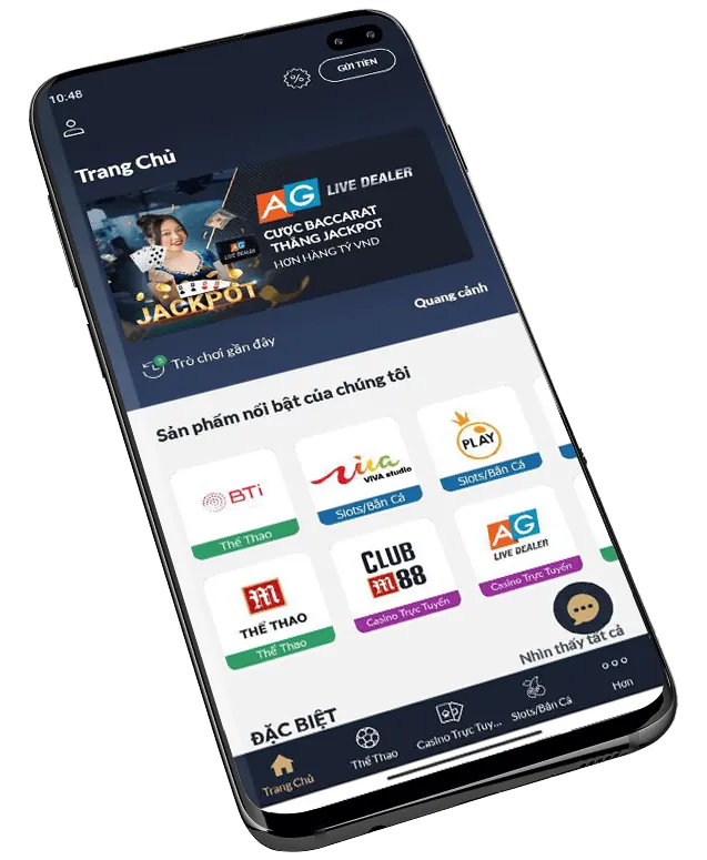 Các chương trình khuyến mãi đa dạng tại shbet90
