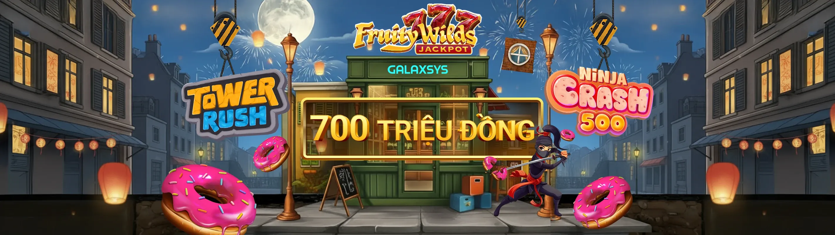 Banner khuyến mãi độc quyền shbet90